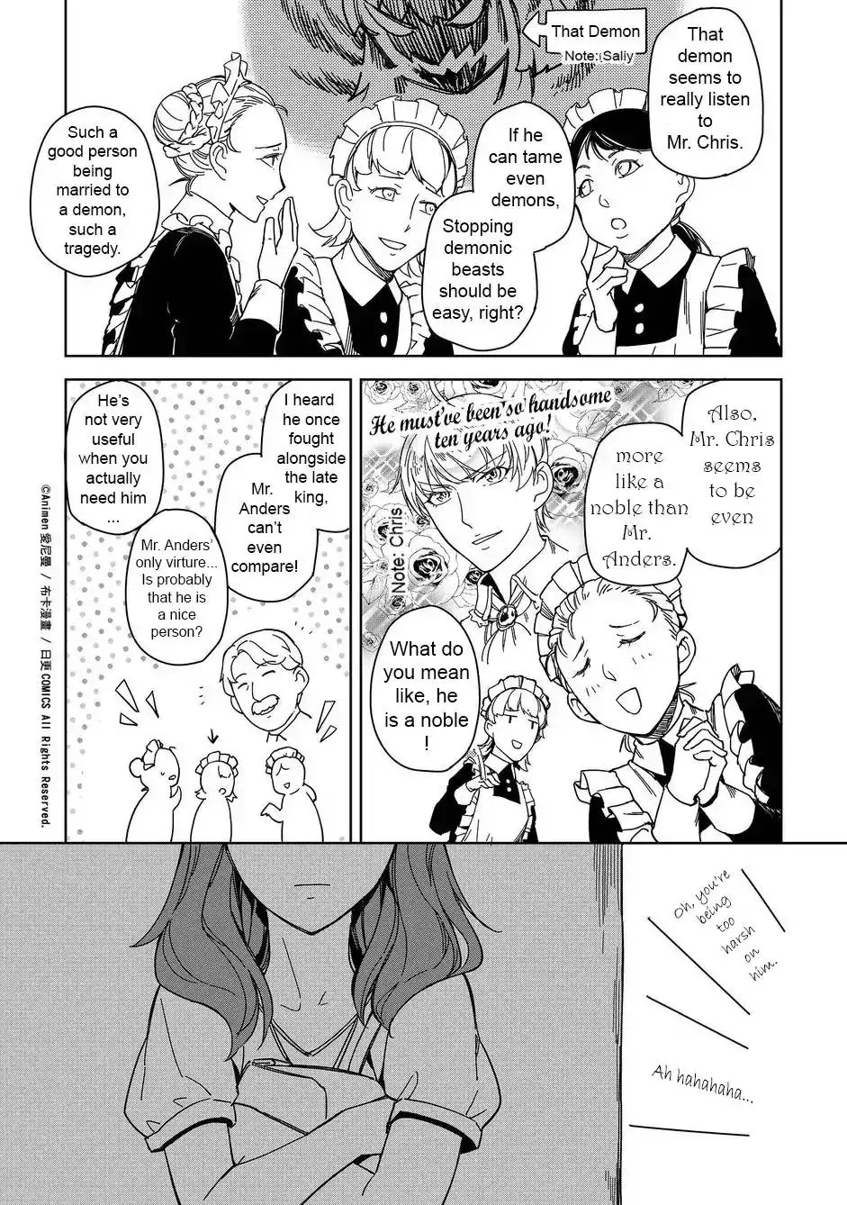 Retired Heroes Chapter 10 24